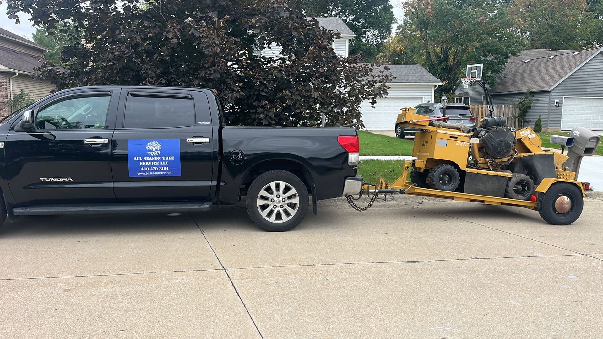 Crown Reduction — Rocky River