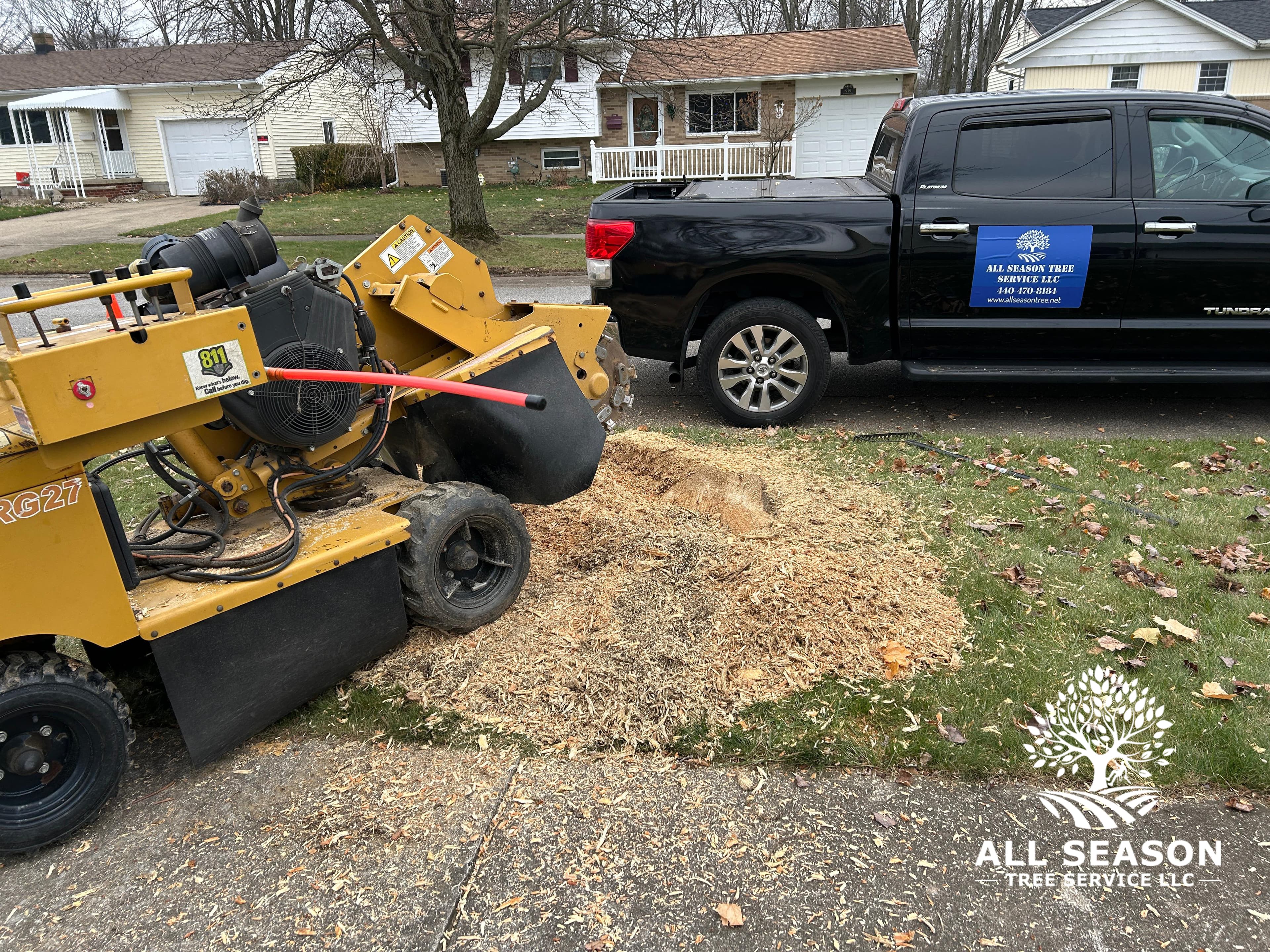 Residential Trimming — North Royalton