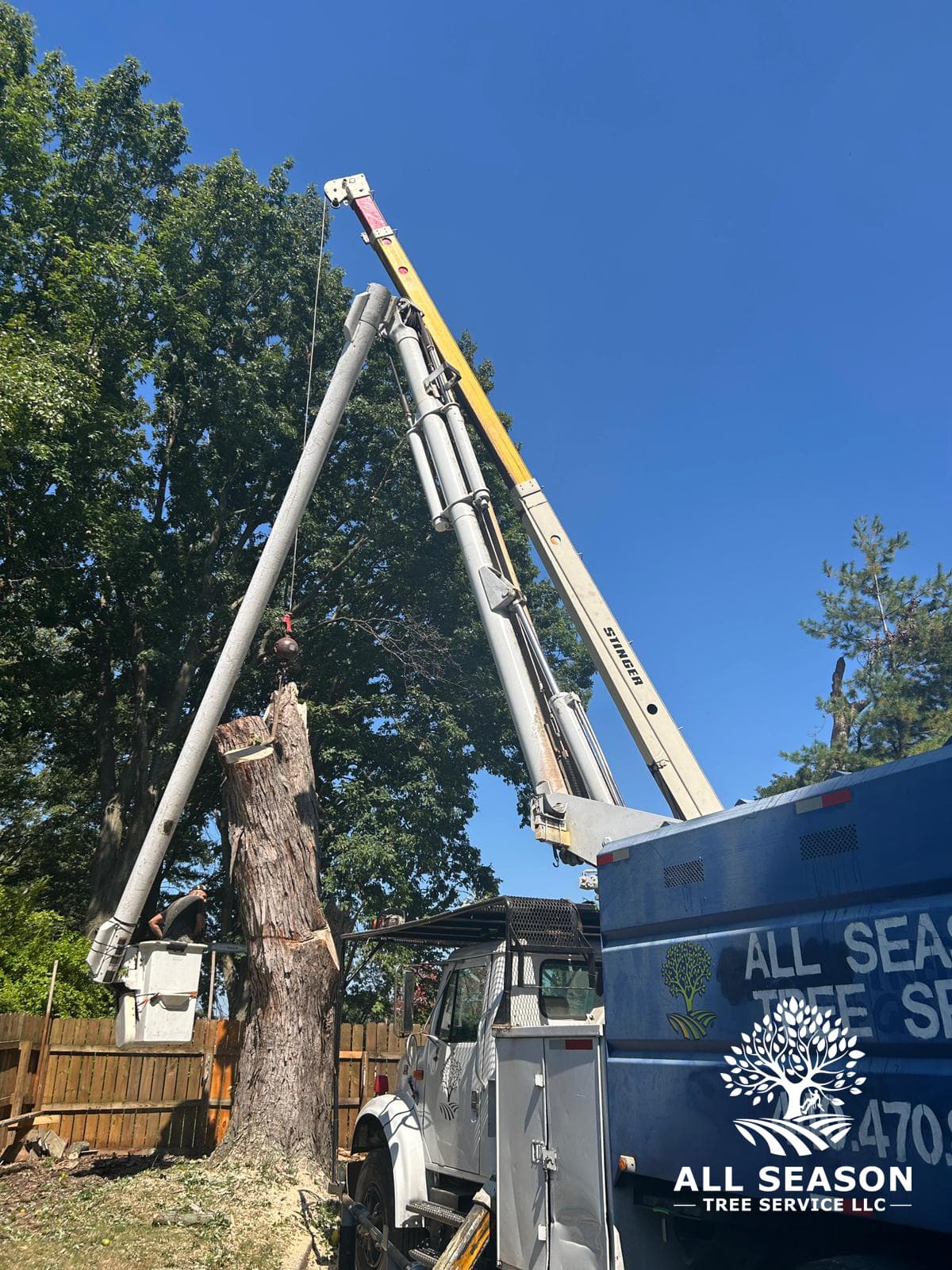 Tight Quarter Extraction