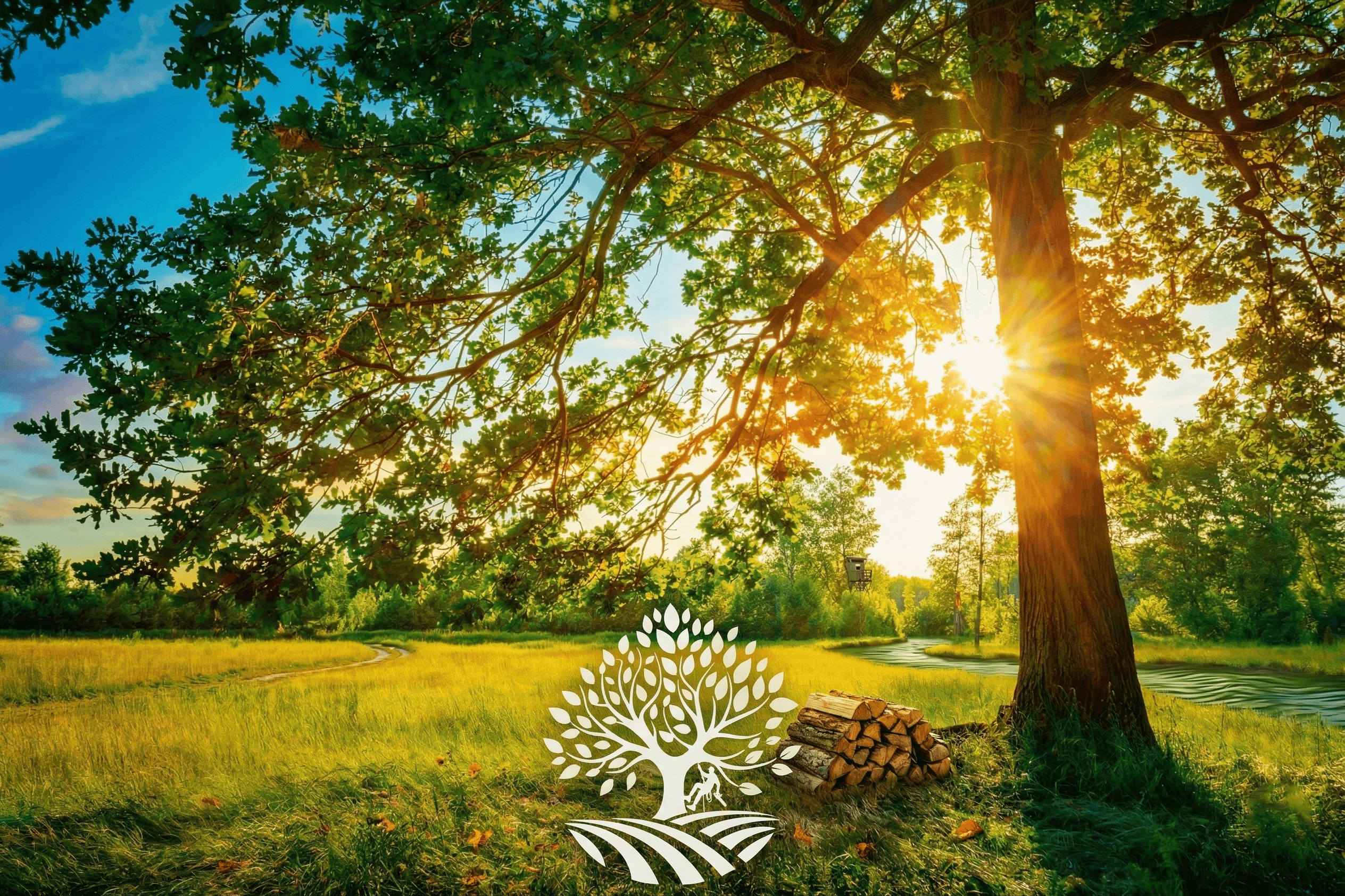 Professional Stump Grinding in progress by our professional team