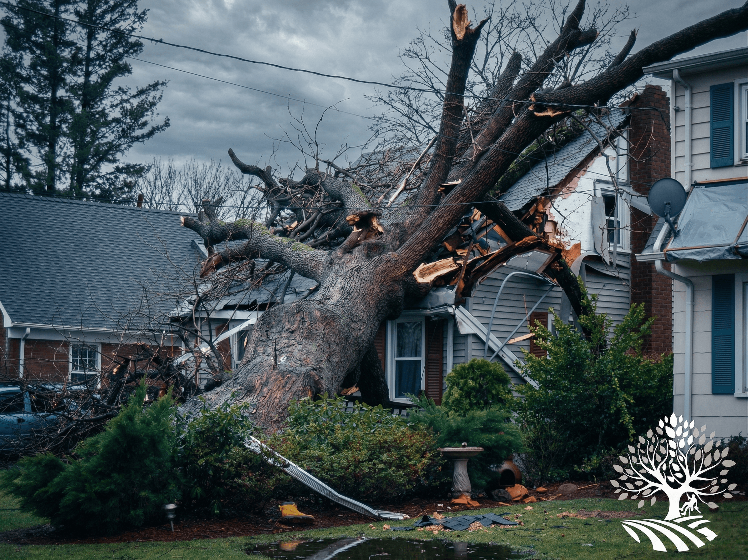 Massive Trunk Handling